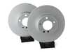 ECS Front V5 Plain Brake Rotors - Set (324x30) 34116767059-P View 1