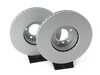 ECS Front V5 Plain Brake Rotors - Set (324x30) 34116767059-P View 3