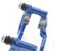 Genuine BMW Caliper Carrier Blue Right 34206891912 View 7