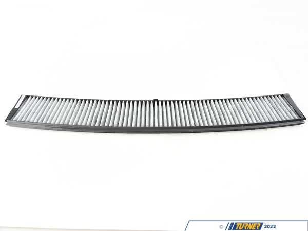 Corteco Corteco Cabin Filter / Fresh Air Filter - Activated Charcoal - E46 E83 64319071935