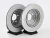 ECS Rear V5 Plain Brake Rotors - Set (320x20) 34216868940-P View 3
