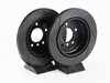 ECS Rear V5 Slotted Brake Rotors - Set (300x20) 34216864901-S View 3