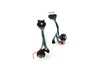 Spec-D Tuning Spec-D LED Tail Lights - Jet Black Housing/Clear Lens - E90 Pre LCI LTE9005BKLEDTM View 20