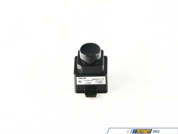 Genuine BMW PLUG ICAM 51117933177
