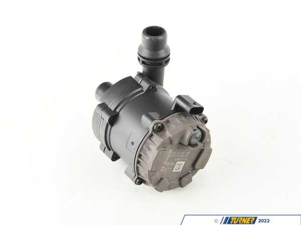 Genuine BMW COOLANT PUMP, ELECTR 11518638237