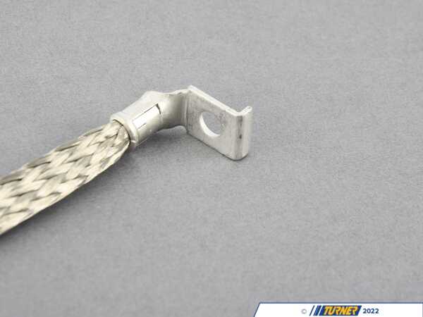 Genuine BMW GROUND CABLE, EQUIPOTENTIAL 61298642673