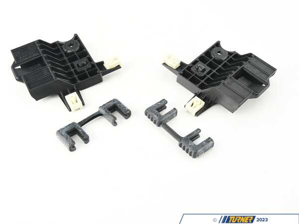 Genuine BMW REPAIR KIT, BRACKET, ENGINE 17219501958