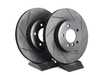 ECS Front V5 Slotted Brake Rotors - Set (325x25) 34113400151-S View 2