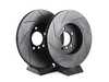ECS Front V5 Slotted Brake Rotors - Set (325x25) 34113400151-S View 3