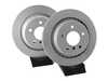 ECS Rear V5 Plain Brake Rotors - Set (312x20) 34212227177-P View 1