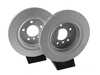 ECS Rear V5 Plain Brake Rotors - Set (312x20) 34212227177-P View 3