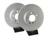 ECS BMW E36 Z3 Front V5 Plain Brake Rotors - Set (315x28) 34112227171-P View 1