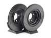 ECS Rear V5 Slotted Brake Rotors - Set (300x20) 34216855005-S View 3