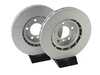 ECS BMW E36 Z3 Front V5 Plain Brake Rotors - Set (315x28) 34112227171-P View 3