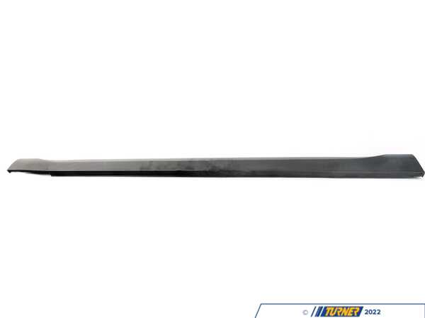 Genuine BMW Genuine BMW Right Door Sill Cover - 51772990170 51772990170