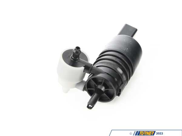 Febi Double Washer Pump 67127388349