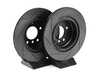 ECS Rear V5 Slotted Brake Rotors - Set (300x20) 34216855007-S View 3