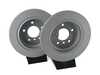 ECS Rear V5 Plain Brake Rotors - Set (298x20) 34216767060-P View 3
