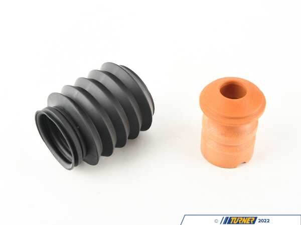 Genuine BMW Genuine BMW Repair Kit, Additional Dampe - 31302298909 31302298909