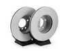 ECS Front V5 Plain Brake Rotors - Set (300x24) 34116854998-P View 3