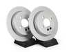 ECS Rear V5 Plain Brake Rotors - Set (259x10) 34216774987-P View 1