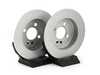 ECS Rear V5 Plain Brake Rotors - Set (259x10) 34216774987-P View 3