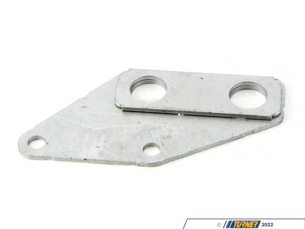 Genuine BMW Genuine BMW Bracket Gm-5 - 18207502776 - E39 18207502776