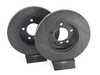 ECS Front V5 Slotted Brake Rotors - Set (300x22) 34116864058-S View 3