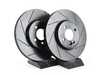 ECS Front V5 Slotted Brake Rotors - Set (294x22) 34116768933-S View 1