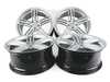 Alzor 19" Style 620 - Set Of Four - MINI F Chassis 620-18KT1 View 4