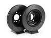 ECS Rear V5 Slotted Brake Rotors - Set (324x22) 34216855003-S View 3