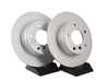 ECS Rear V5 Plain Brake Rotors - Set (280x10) 34216794305-P View 1