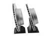 ECS Rear V5 Plain Brake Rotors - Set (324x22) 34216855003-P View 2