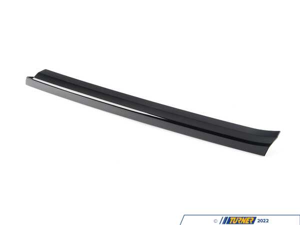 Genuine MINI COVER COLUMN C LEFT 51137390189