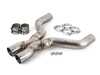 Dinan Dinan High Flow Resonator Delete Kit - F90 M5 D660-0081 View 5