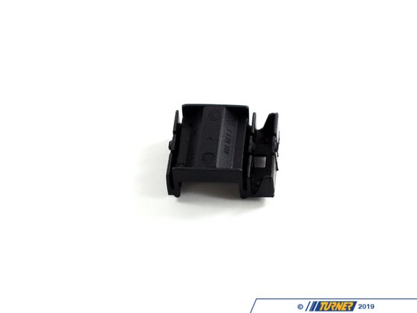 Genuine BMW Radiator Bracket - Front - E53 17111439118