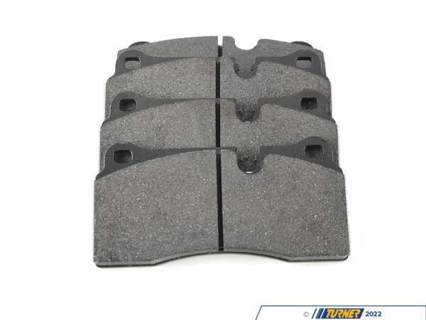 Genuine BMW  M Sport Brake Pads - Rear  34218091600