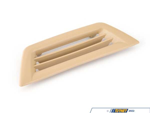 Genuine BMW Genuine BMW Cover Venetobeige - 52107340270 - F33 52107340270