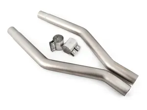 Res-X Resonator Delete - B9/B9.5 RS5 2.9T