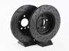 ECS ECX V5 Rear Drilled & Slotted Brake Rotors - Set (330x20) 34216864899-XS View 3