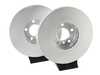 ECS Front V5 Plain Brake Rotors - Set (332x30) 34116886478-P View 3