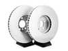 ECS ECS Front V5 Plain Brake Rotors - Set (348x36) 34116860911-P View 2