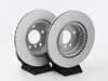 ECS Rear V5 Plain Brake Rotors - Set (300x20) 34216855007-P View 3