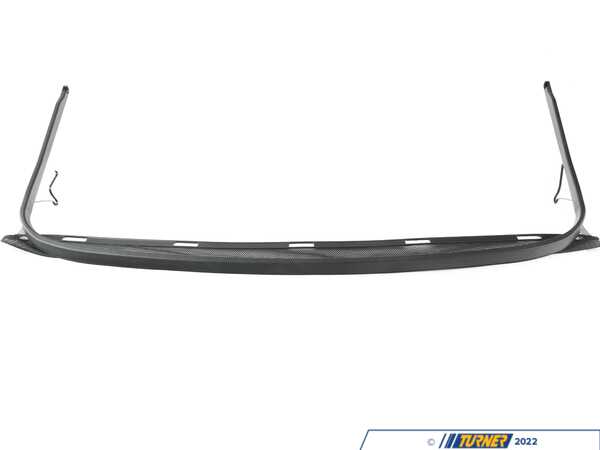 Genuine MINI Genuine MINI Slipstream Deflector 54107379617