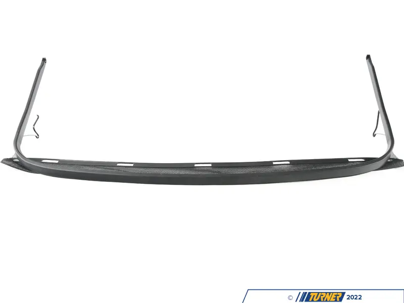 54107379617 - Genuine MINI Slipstream Deflector | Turner Motorsport