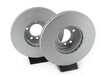 ECS Front V5 Plain Brake Rotors - Set (312x24) 34116855006-P View 3
