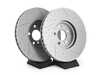ECS MINI F Chassis Front V5 Dimpled & Slotted Brake Rotors - Set (335x30) 34106864133-DS View 3