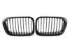 ECS Blackout Grille Set - Matte Black - E46 Sedan 323i 325i/xi 328i 330i/xi (up to 09/2001) BM01-4601-B View 1