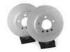 ECS Front V5 Plain Brake Rotors - Set (300x22) 34116864058-P View 1