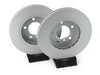 ECS Front V5 Plain Brake Rotors - Set (300x22) 34116864058-P View 3